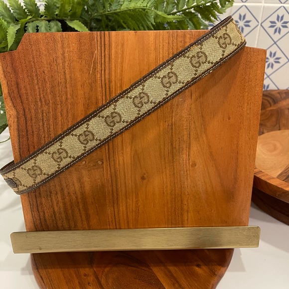 Vintage Gucci Belt size 65 - Picture 2 of 4